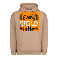 Pigment Burro preview every child matters Urban Hoodie - BarkalooDesign