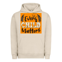 Pigment French Oak preview every child matters Urban Hoodie - BarkalooDesign