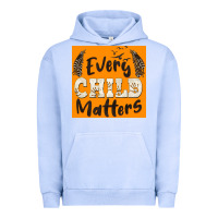 Pigment Grape Ice preview every child matters Urban Hoodie - BarkalooDesign