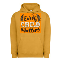 Pigment Peanut Butter preview every child matters Urban Hoodie - BarkalooDesign