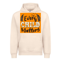 Sandshell preview every child matters Urban Hoodie - BarkalooDesign