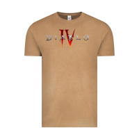 Vintage Camel Diablo 4 Gämë Online Vintage Tee - baoMotion