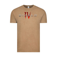 Vintage Coffee Diablo 4 Gämë Online Vintage Tee - baoMotion