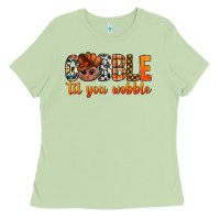 Matcha gobble til you wobble bbs Ladies Tee - BundleAndBundleShop