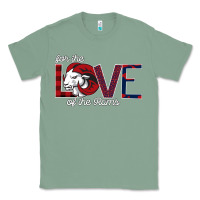 Sage For the Love of the Rams Classic Tee - Bettercallsaul