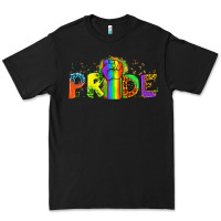 Black Western Pride Premium Tee - BundleAndBundleShop