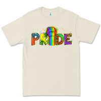 Bone Western Pride Premium Tee - BundleAndBundleShop