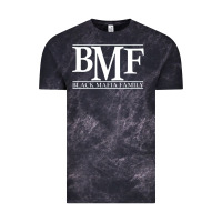 Cloud Black black mafia family Vintage Tee - baoMotion