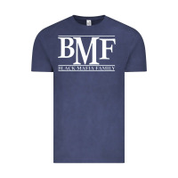 Black Mafia Family Vintage Tee | Teevron