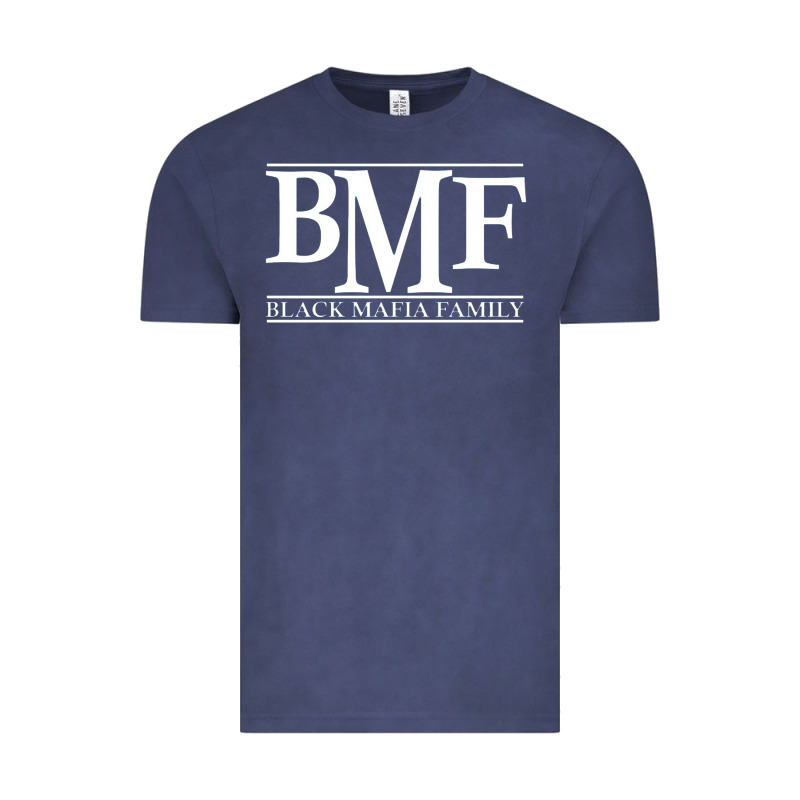 Black Mafia Family Vintage Tee by baoMotion | Teevron