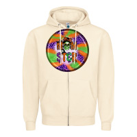 Sandshell Momster Zipper Hoodie - BundleAndBundleShop