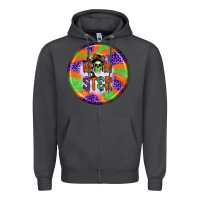 Smoke Momster Zipper Hoodie - BundleAndBundleShop