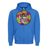 True Royal Momster Zipper Hoodie - BundleAndBundleShop