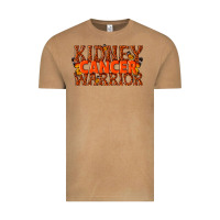 Vintage Camel kidney cancer warrior Vintage Tee - texasbilliewilder
