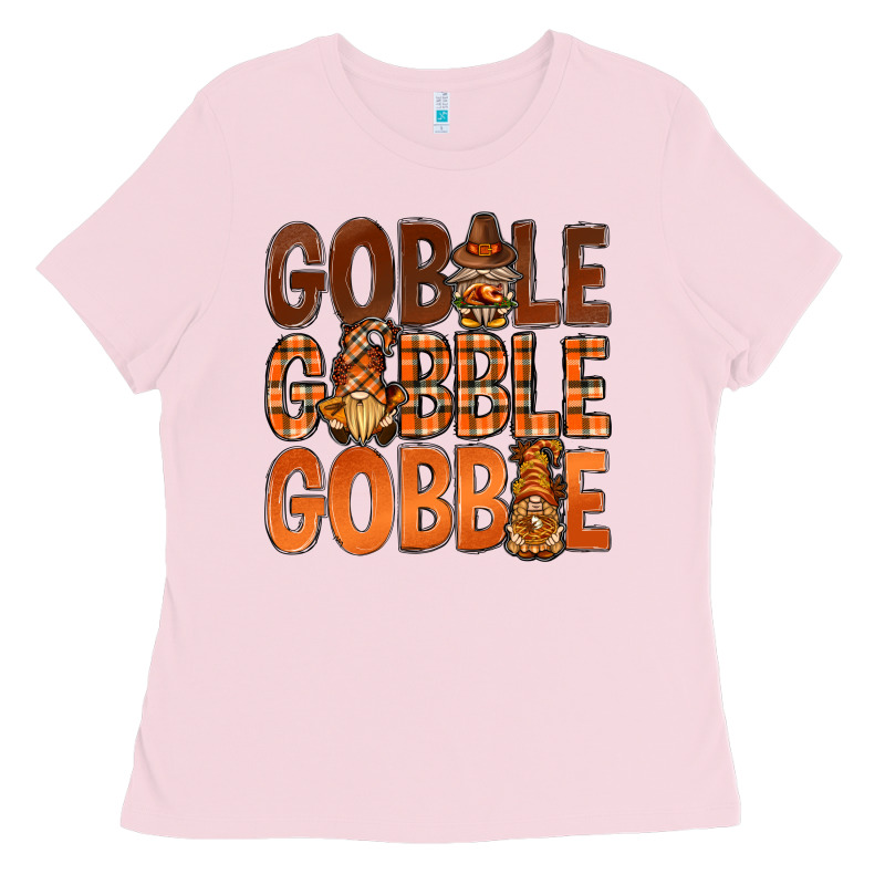 Gobble With Gnomies Bbs Ladies Tee by BundleAndBundleShop | Teevron