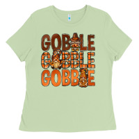 Matcha gobble with gnomies bbs Ladies Tee - BundleAndBundleShop