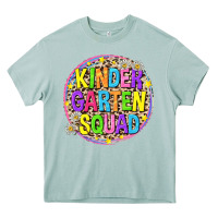 Arona kindergarten squad Heavy Core Tee - NancyCooperArtShop