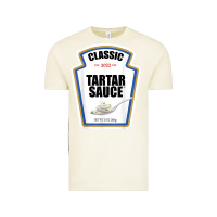 Vintage Arctic tartar sauce condiment diy halloween costume matching group t shirt Vintage Tee - baoMotion