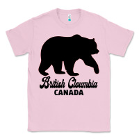Bubblegum Pink British Cloumbia Canada Classic Tee - Bettercallsaul