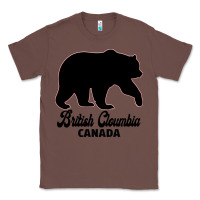 Chestnut British Cloumbia Canada Classic Tee - Bettercallsaul