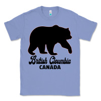 Colony Blue British Cloumbia Canada Classic Tee - Bettercallsaul