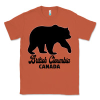 Copper British Cloumbia Canada Classic Tee - Bettercallsaul