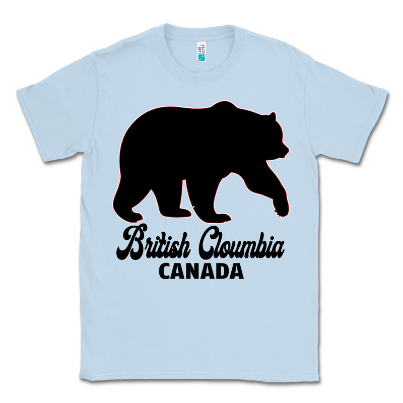 British Cloumbia Canada Classic Tee by Bettercallsaul | Teevron