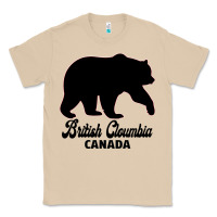 Mushroom British Cloumbia Canada Classic Tee - Bettercallsaul