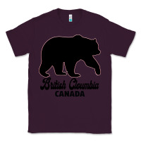 Plum British Cloumbia Canada Classic Tee - Bettercallsaul