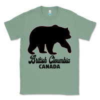 Sage British Cloumbia Canada Classic Tee - Bettercallsaul
