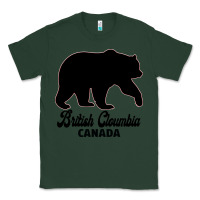Sports Green British Cloumbia Canada Classic Tee - Bettercallsaul