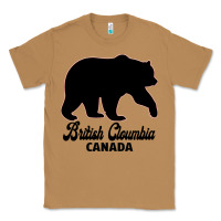 Toasted Coconut British Cloumbia Canada Classic Tee - Bettercallsaul