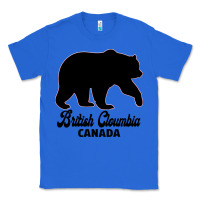 True Royal British Cloumbia Canada Classic Tee - Bettercallsaul