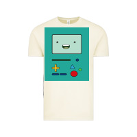 Vintage Arctic adventure time game bmo cover funny Vintage Tee - baoMotion