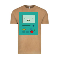 Vintage Camel adventure time game bmo cover funny Vintage Tee - baoMotion