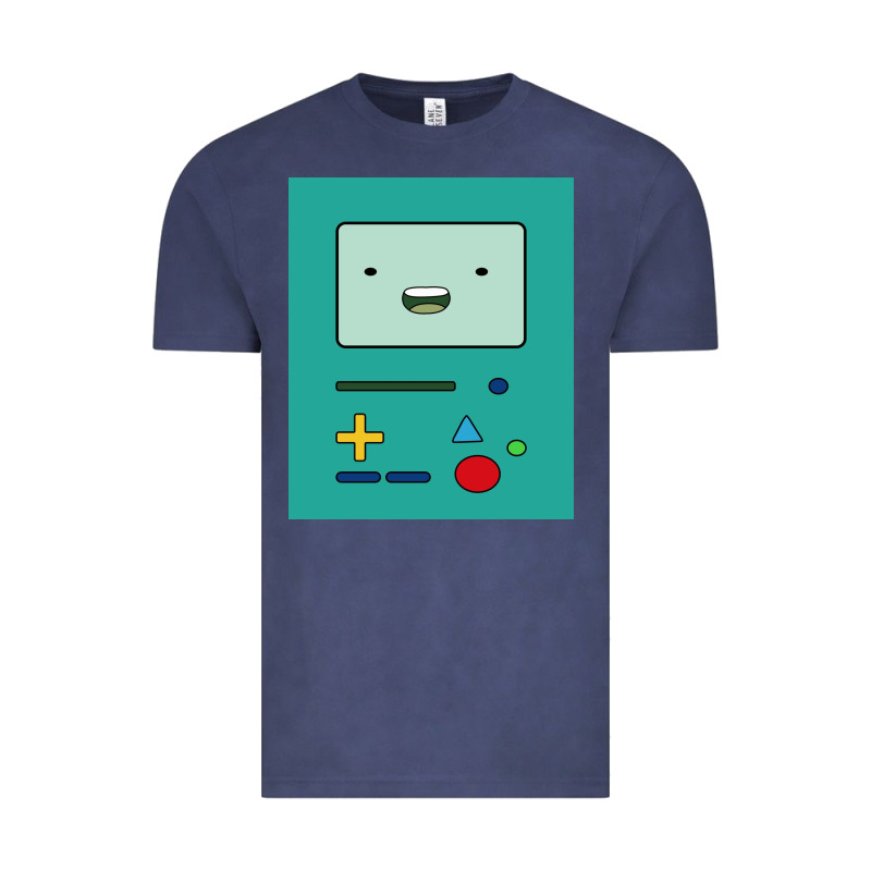 Adventure Time Game Bmo Cover Funny Vintage Tee by baoMotion | Teevron