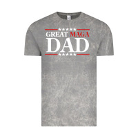 Cloud Rock great maga dad Vintage Tee - baoMotion