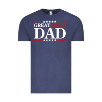 Vintage Denim great maga dad Vintage Tee - baoMotion