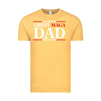 Vintage Mustard great maga dad Vintage Tee - baoMotion