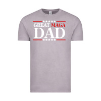 Vintage Zinc great maga dad Vintage Tee - baoMotion