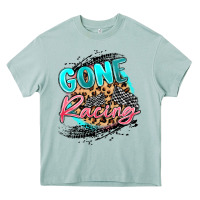 Gone Racing Heavy Core Tee | Teevron