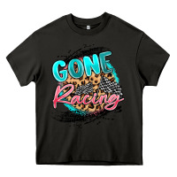 Asphalt gone racing Heavy Core Tee - MaliasSmallBusiness