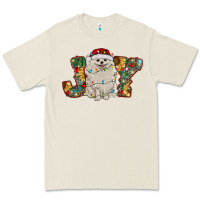 Bone pomeranian christmas joy Premium Tee - RanaPortraitStore