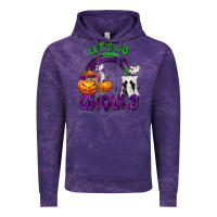 Cloud Purple Let's Go Ghouls Vintage Hoodie - texasbilliewilder