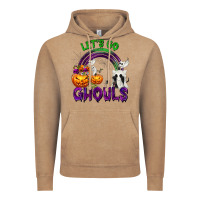 Vintage Coffee Let's Go Ghouls Vintage Hoodie - texasbilliewilder