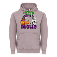 Vintage Zinc Let's Go Ghouls Vintage Hoodie - texasbilliewilder