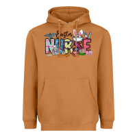 Meerkat easter nurse Heavyweight Hoodie - CowhideDigitalArt