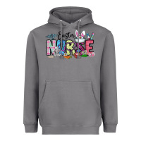 Easter Nurse Heavyweight Hoodie | Teevron