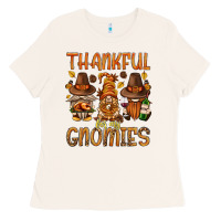 Bone thankful for my gnomies bbs Ladies Tee - BundleAndBundleShop