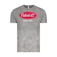 Cloud Rock peterbilt class pays, peterbilt class pays art, peterbilt class pays w Vintage Tee - baoMotion
